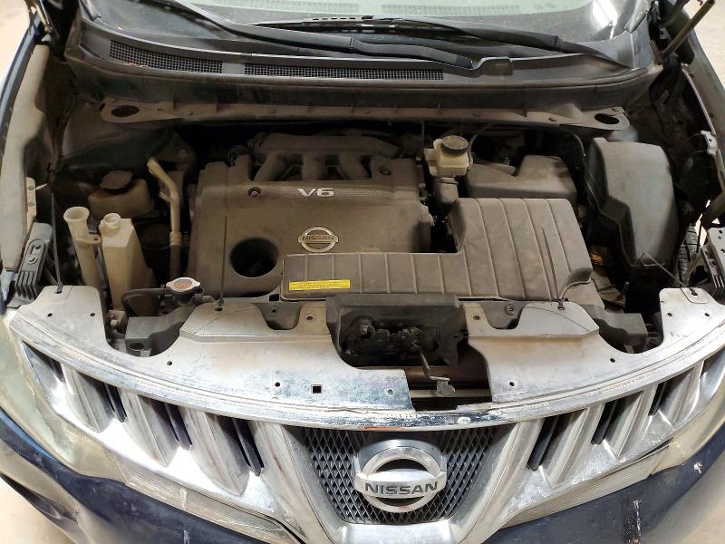 Продажа на аукционе авто 2009 Nissan Murano, vin: JN8AZ18U89W103933, номер лота: 53872246