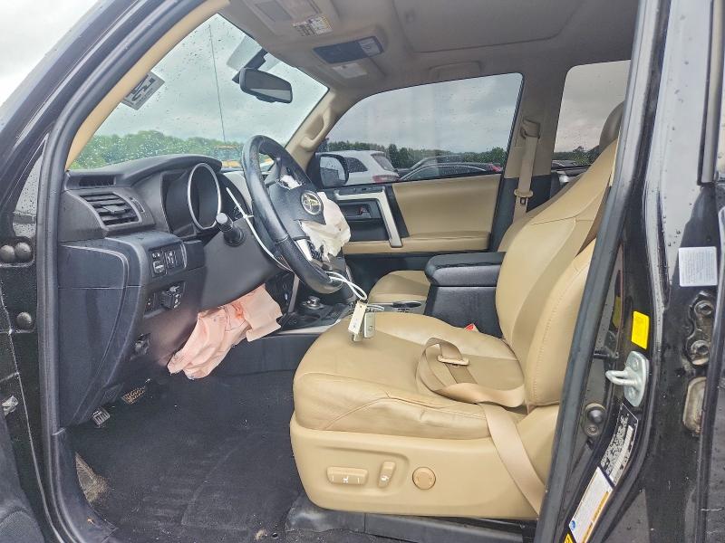 Продажа на аукционе авто 2010 Toyota 4runner, vin: JTEBU5JR5A5024835, номер лота: 54330806