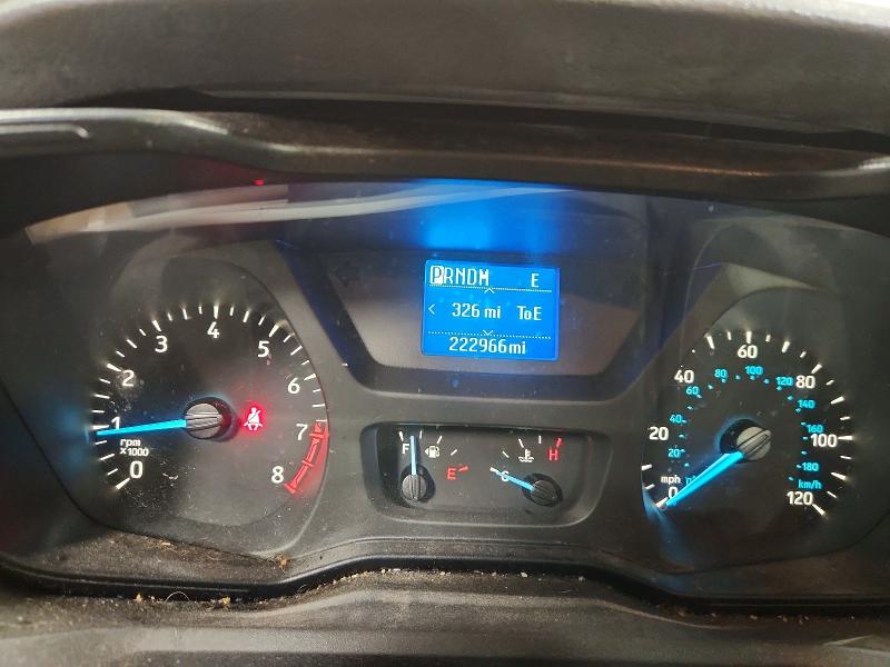 2015 Ford Transit მანქანა იყიდება აუქციონზე, vin: 1FTYR1ZM0FKB21547, აუქციონის ნომერი: 52354866