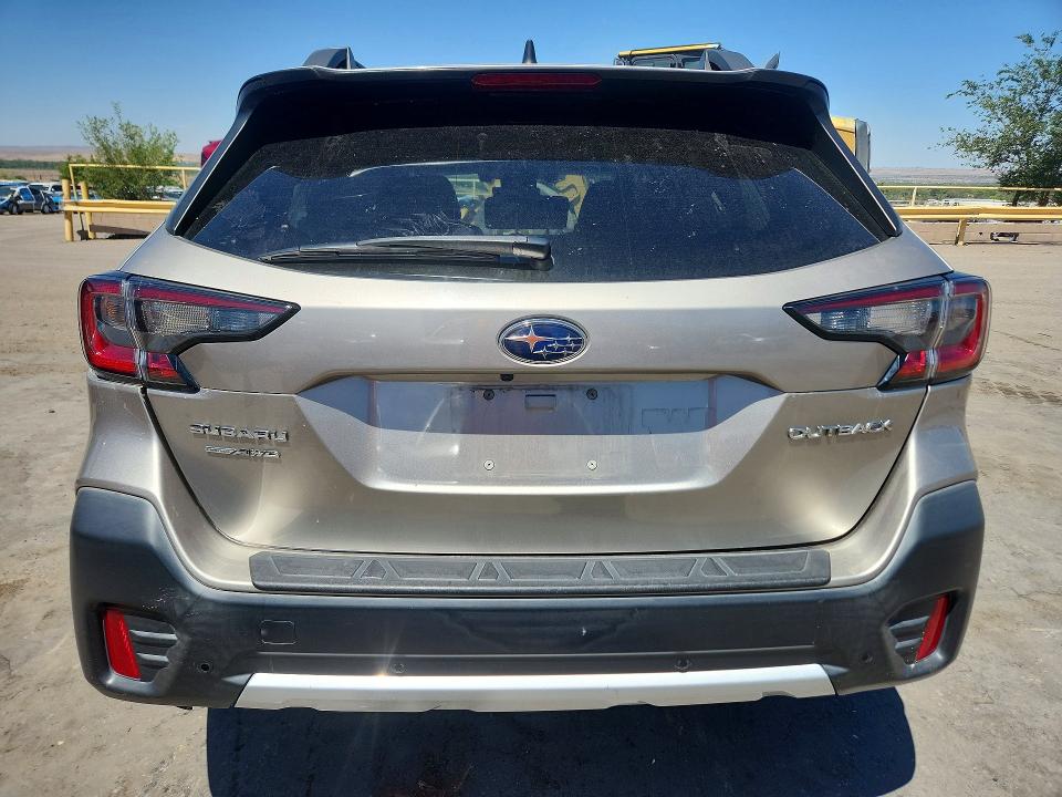 Aukcja sprzedaży 2020 Subaru Outback, vin: 4S4BTANC5L3197285, numer aukcji: 53105336