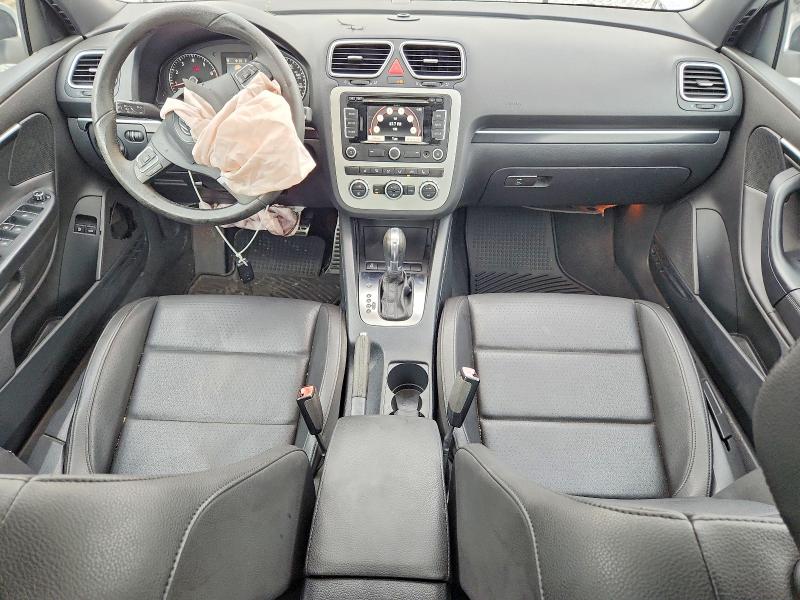 Продажа на аукционе авто 2014 Volkswagen Eos, vin: WVWBW8AH3EV000191, номер лота: 55612286