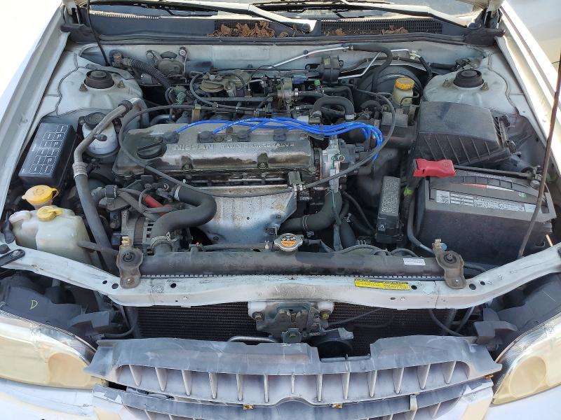 Продажа на аукционе авто 2000 Nissan Altima, vin: 1N4DL01D7YC241936, номер лота: 53460656