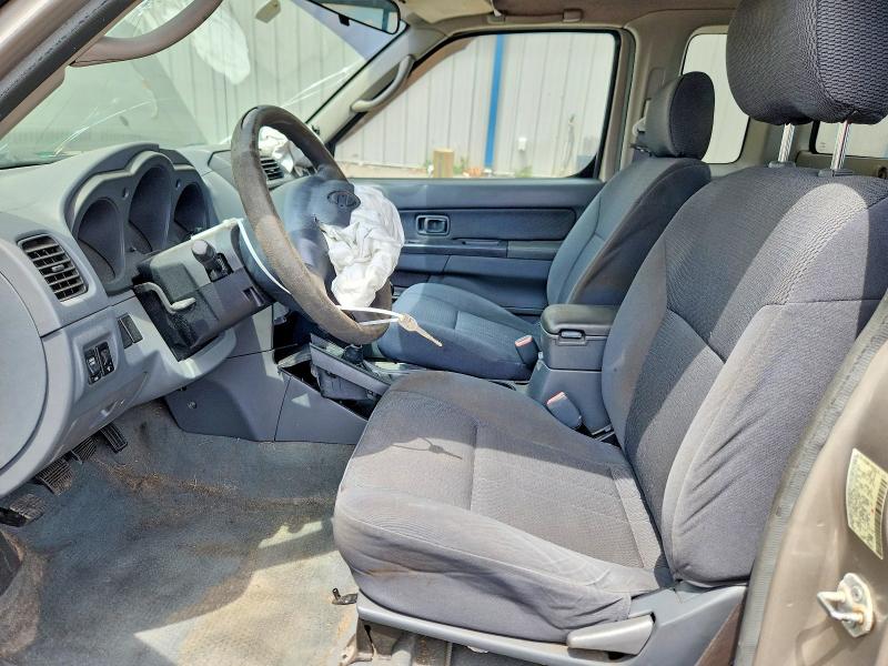 Продаж на аукціоні авто 2004 Nissan Frontier, vin: 1N6DD26T84C411537, номер лоту: 52043356