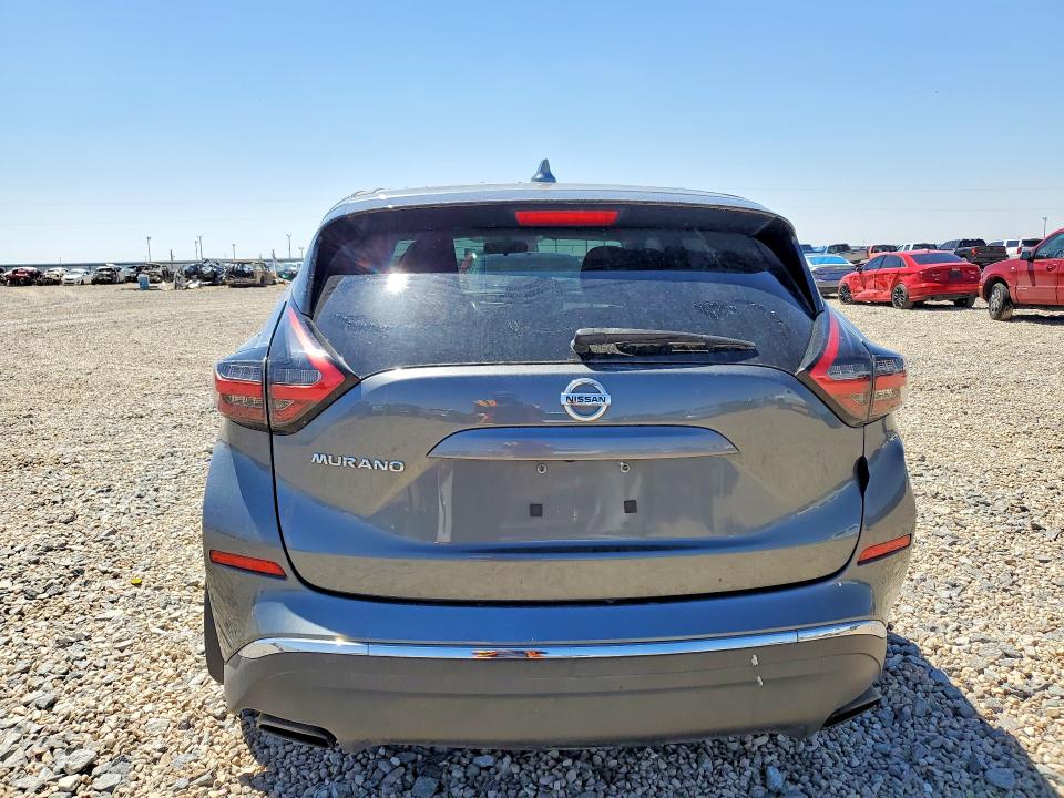 Продажа на аукционе авто 2019 Nissan Murano, vin: 5N1AZ2MJXKN107938, номер лота: 52325306