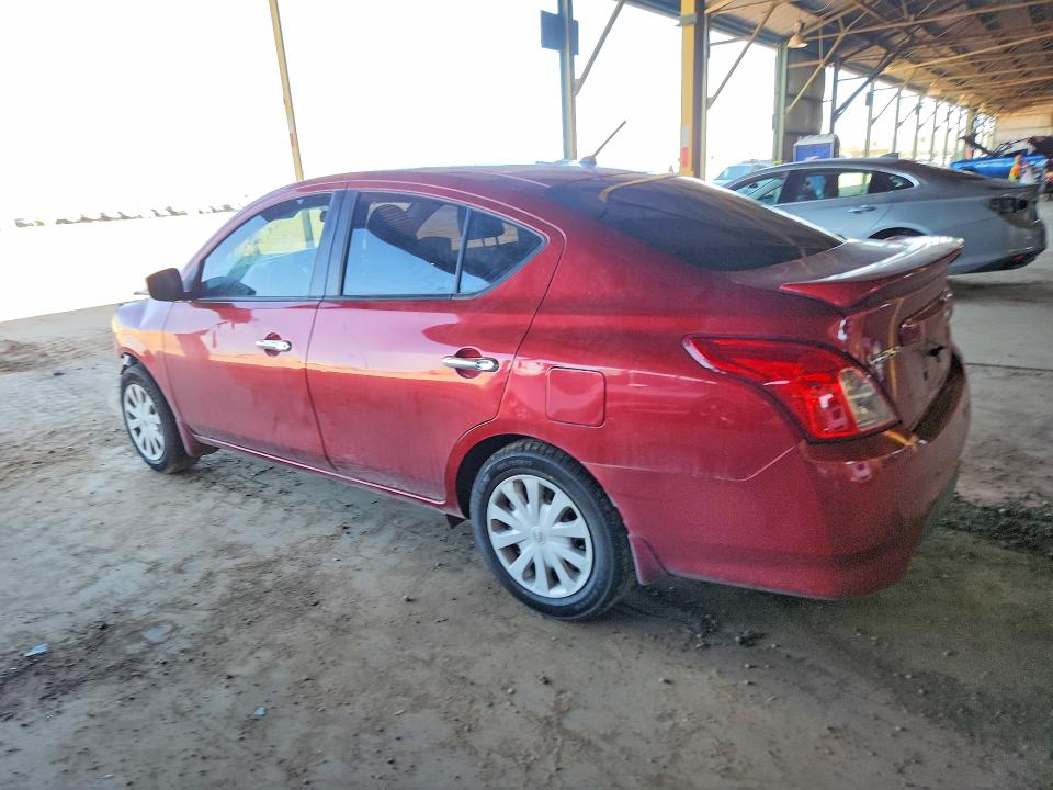 Продаж на аукціоні авто 2018 Nissan Versa, vin: 3N1CN7AP7JL876364, номер лоту: 54007686