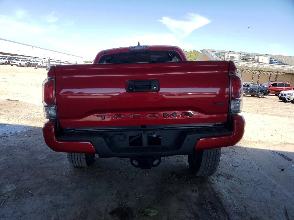 54279566 :رقم المزاد ، 3TMCZ5AN1LM354217 vin ، 2020 Toyota Tacoma مزاد بيع