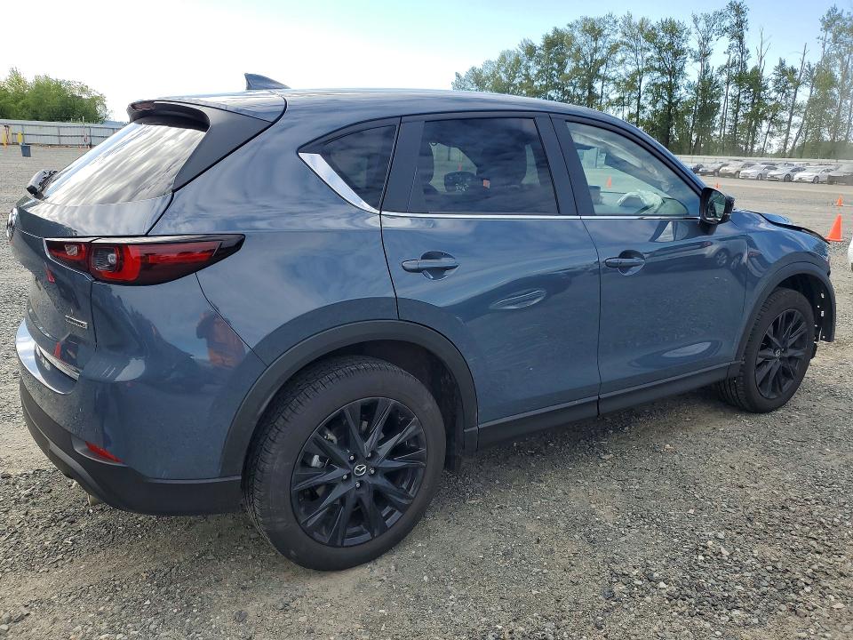 Продаж на аукціоні авто 2025 Mazda Cx-5, vin: JM3KFBCM6S0653802, номер лоту: 54149826