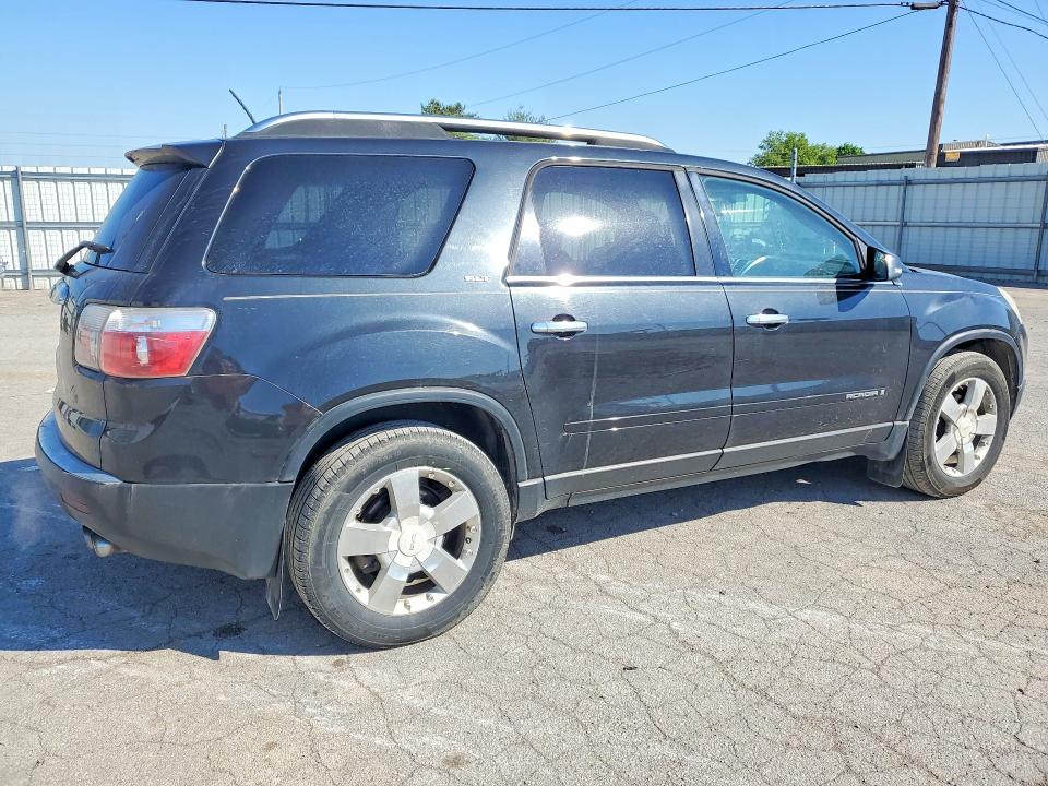 Продаж на аукціоні авто 2008 Gmc Acadia, vin: 1GKER23758J176150, номер лоту: 52468396