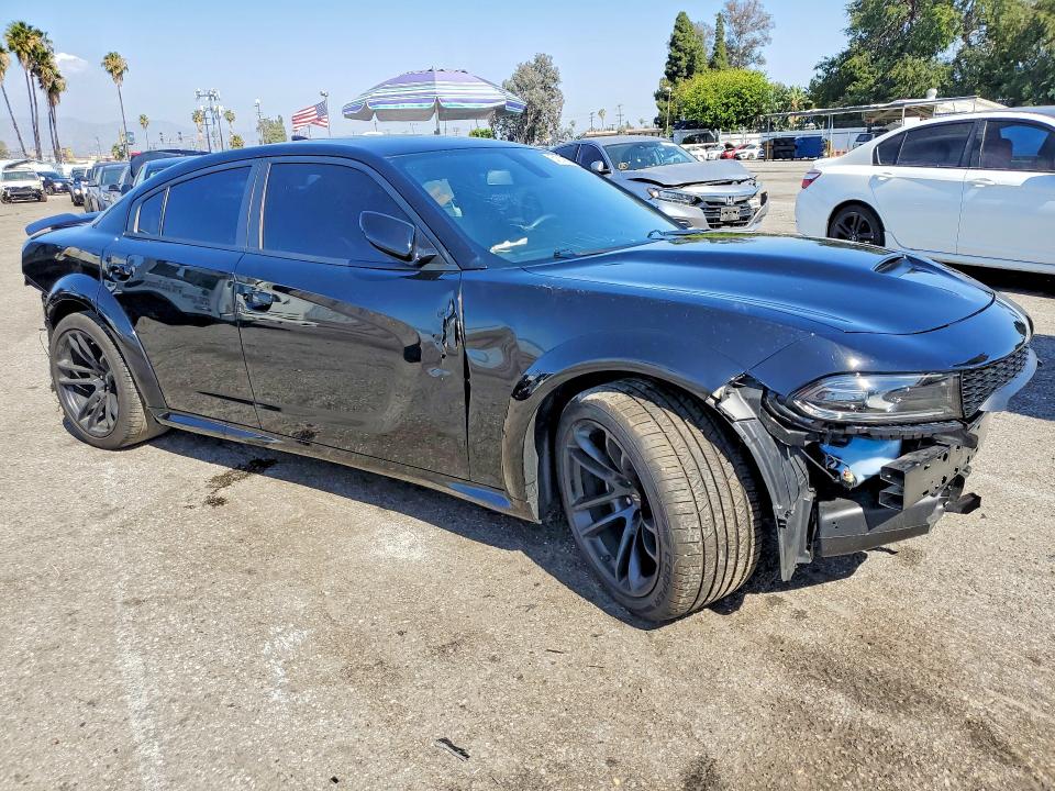 Продаж на аукціоні авто 2022 Dodge Charger, vin: 2C3CDXGJ1NH189614, номер лоту: 54314556