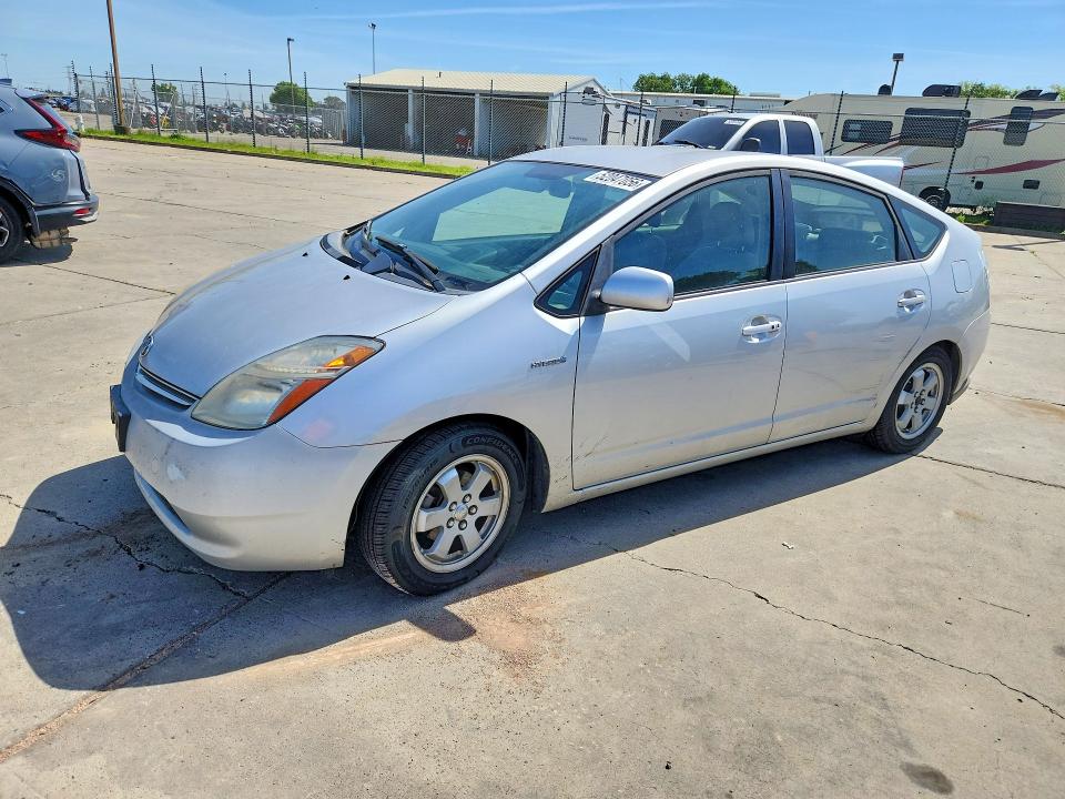 Aukcja sprzedaży 2007 Toyota Prius, vin: JTDKB20U277582458, numer aukcji: 52047056