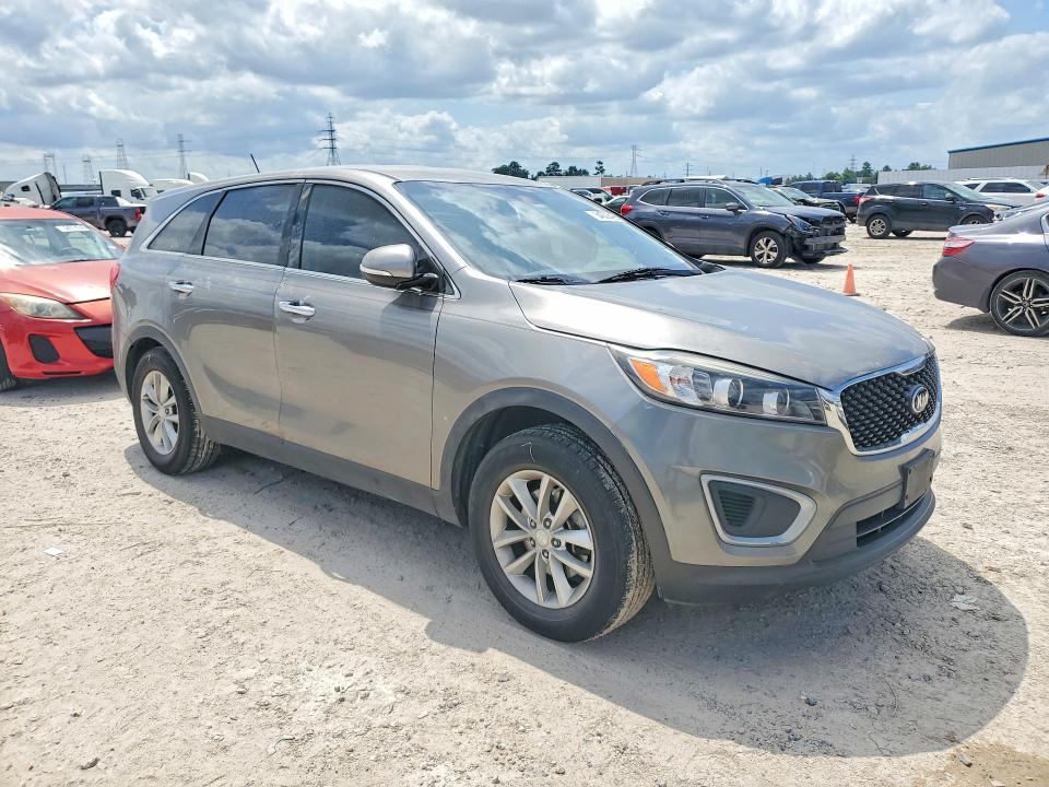 Продажа на аукционе авто 2017 Kia Sorento, vin: 5XYPG4A31HG220943, номер лота: 54003496