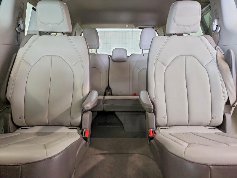 53833656 :رقم المزاد ، 2C4RC1BG7HR507820 vin ، 2017 Chrysler Pacifica مزاد بيع