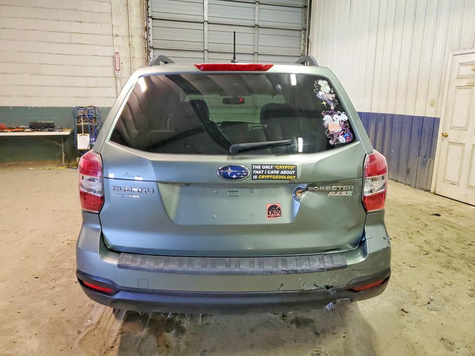 Продажа на аукционе авто 2014 Subaru Forester, vin: JF2SJAEC2EH549269, номер лота: 52731496