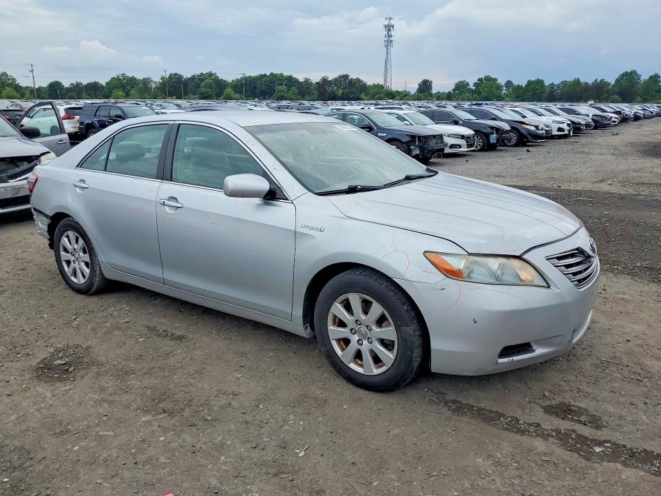 54097976 :رقم المزاد ، JTNBB46KX73006220 vin ، 2007 Toyota Camry مزاد بيع
