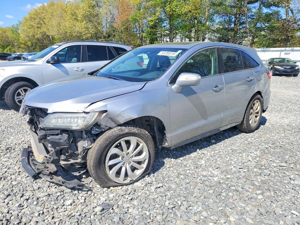 Продажа на аукционе авто 2017 Acura Rdx, vin: 5J8TB4H31HL038460, номер лота: 53289316