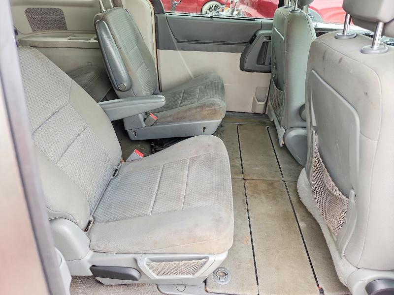 2010 Dodge Grand Caravan მანქანა იყიდება აუქციონზე, vin: 2D4RN6DXXAR371647, აუქციონის ნომერი: 54272356