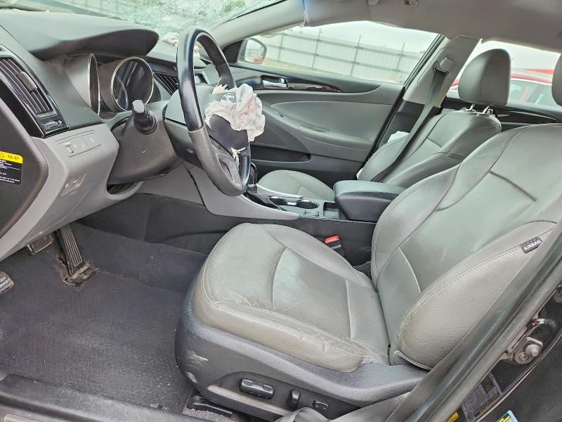 Aukcja sprzedaży 2013 Hyundai Sonata, vin: 5NPEC4AC0DH699605, numer aukcji: 54510796