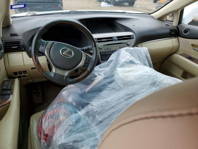 2014 Lexus Rx მანქანა იყიდება აუქციონზე, vin: 2T2ZK1BA2EC137589, აუქციონის ნომერი: 54991586