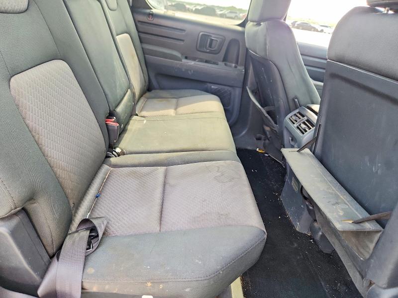 54207576 :رقم المزاد ، 2HJYK16466H566628 vin ، 2006 Honda Ridgeline مزاد بيع