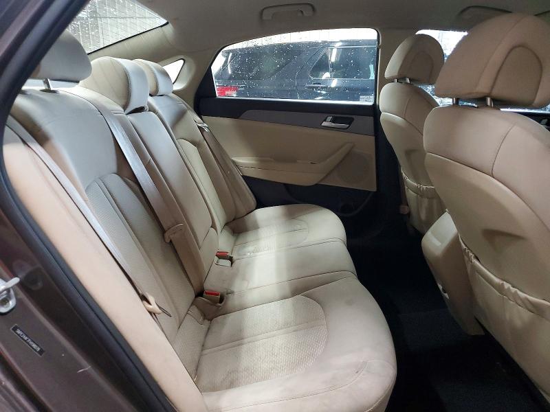 Aukcja sprzedaży 2015 Hyundai Sonata, vin: 5NPE24AF7FH198078, numer aukcji: 54442036