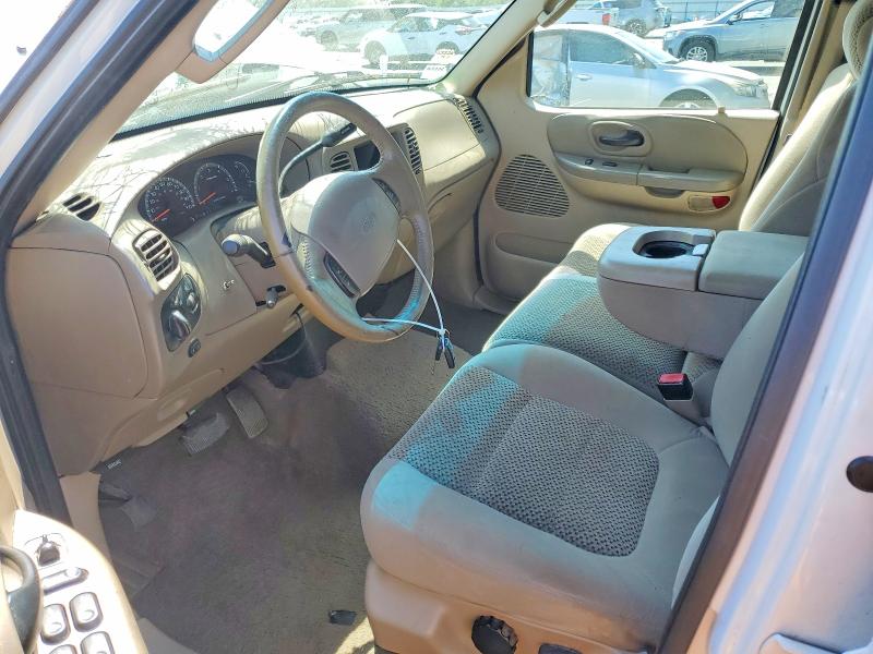 2002 Ford F150 მანქანა იყიდება აუქციონზე, vin: 1FTRW07662KC96987, აუქციონის ნომერი: 52233146
