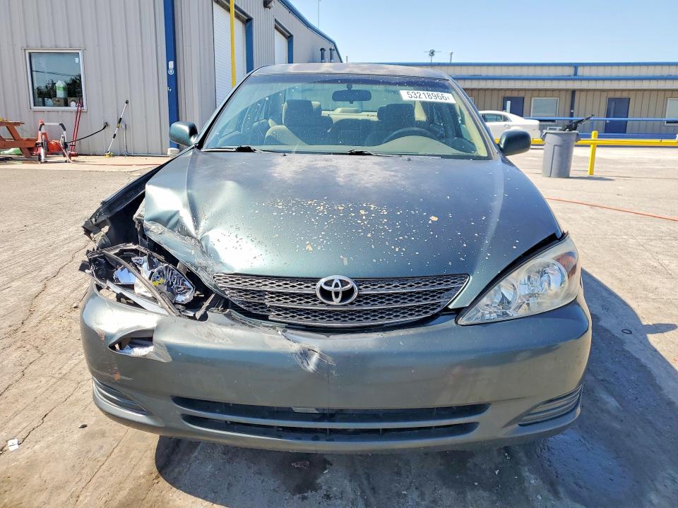 53218966 :رقم المزاد ، 4T1BE32K44U359291 vin ، 2004 Toyota Camry مزاد بيع