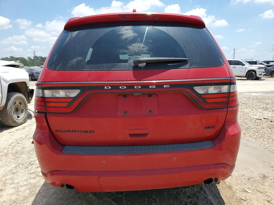 Aukcja sprzedaży 2017 Dodge Durango, vin: 1C4RDHDG5HC713505, numer aukcji: 55166706