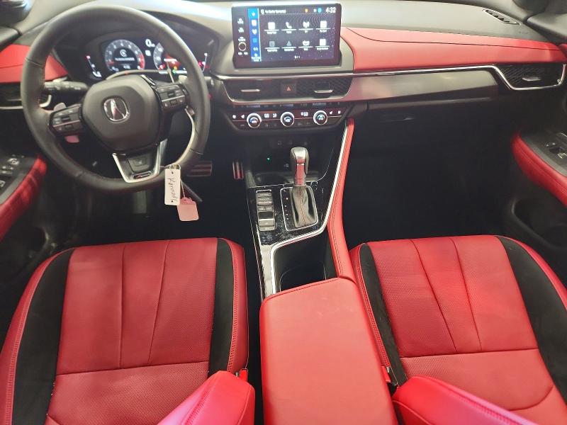Продажа на аукционе авто 2025 Acura Adx, vin: 3HDSA2H74SM707040, номер лота: 52829166