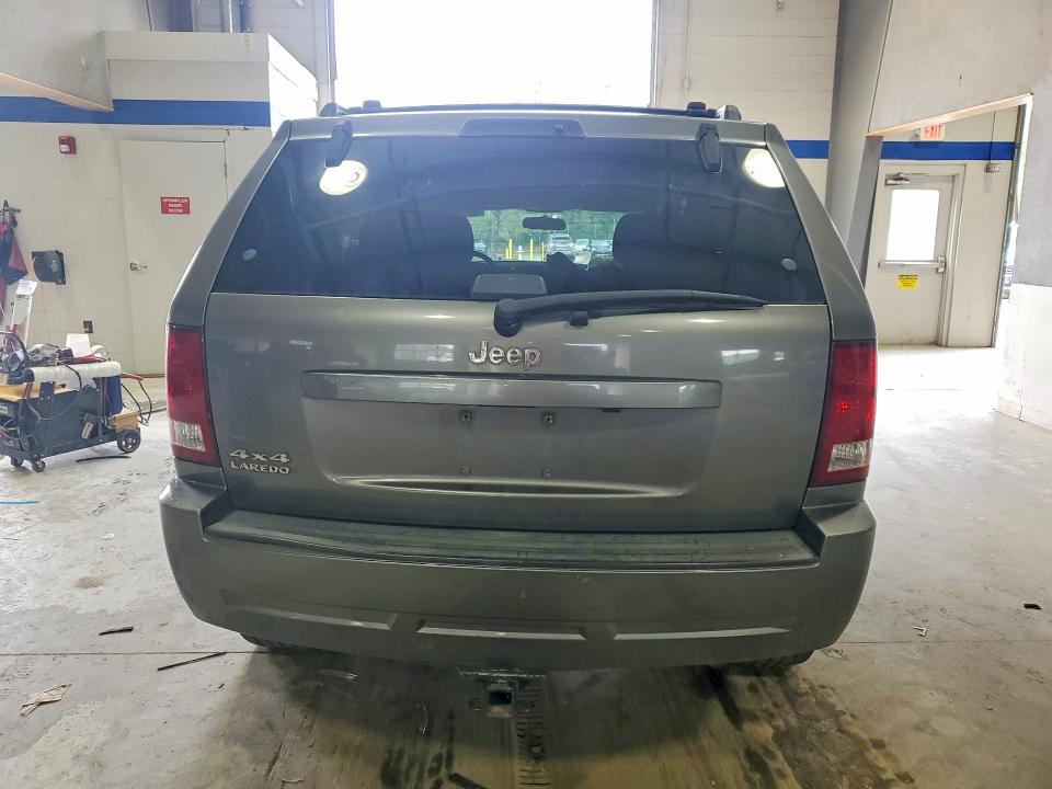 53712726 :رقم المزاد ، 1J8GR48K17C565344 vin ، 2007 Jeep Grand Cherokee مزاد بيع