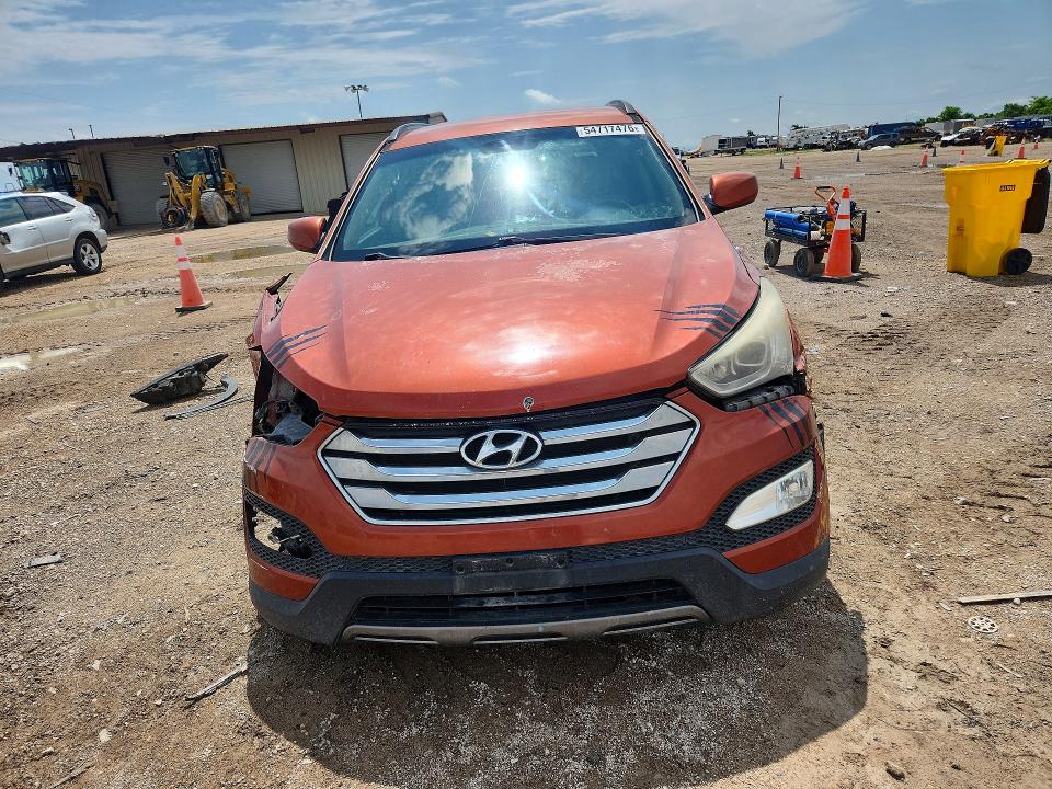 Aukcja sprzedaży 2014 Hyundai Santa Fe Sport, vin: 5XYZU3LB1EG150713, numer aukcji: 54717476