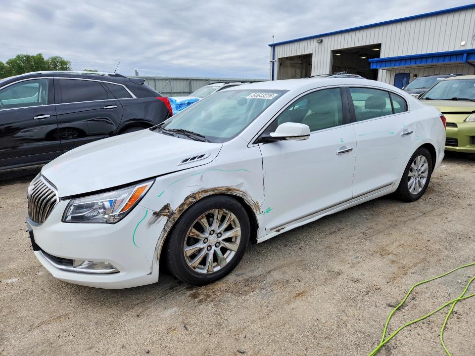 Aukcja sprzedaży 2015 Buick Lacrosse, vin: 1G4GB5GR8FF208946, numer aukcji: 54643226