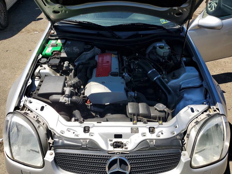Продаж на аукціоні авто 1999 Mercedes-benz Slk, vin: WDBKK47F8XF104214, номер лоту: 50389776
