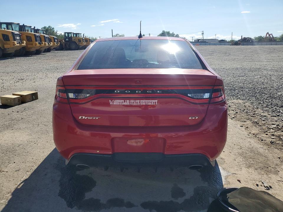 Продажа на аукционе авто 2014 Dodge Dart, vin: 1C3CDFEB0ED747021, номер лота: 54554746