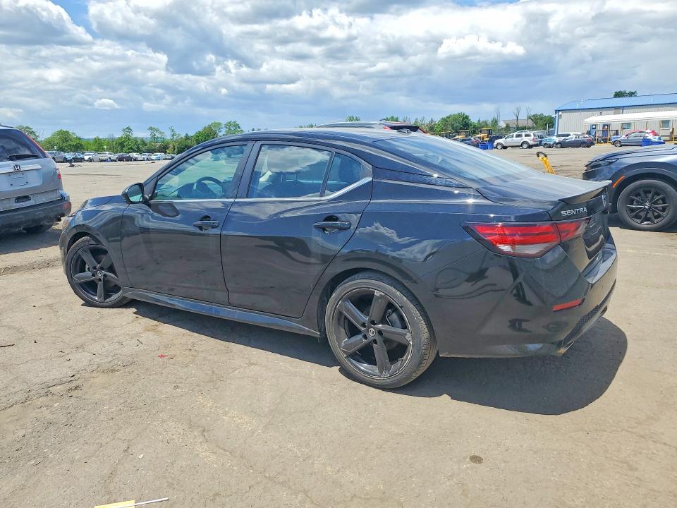 2023 Nissan Sentra მანქანა იყიდება აუქციონზე, vin: 3N1AB8DV0PY327164, აუქციონის ნომერი: 54186926