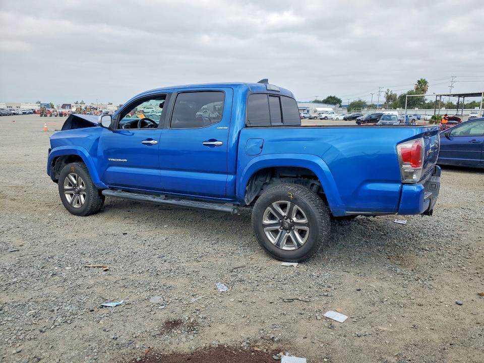 53408896 :رقم المزاد ، 3TMEZ5CN0GM022961 vin ، 2016 Toyota Tacoma مزاد بيع