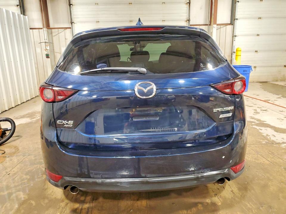Aukcja sprzedaży 2017 Mazda Cx-5, vin: JM3KFBCL9H0142729, numer aukcji: 53165286