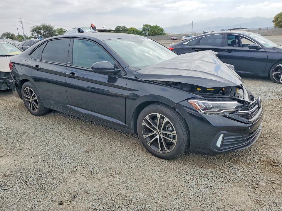 Продажа на аукционе авто 2023 Volkswagen Jetta, vin: 3VWBM7BU8PM025965, номер лота: 53571136