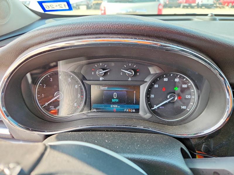 Aukcja sprzedaży 2019 Buick Encore, vin: KL4CJASB2KB902147, numer aukcji: 54544586