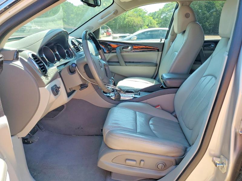 53453326 :رقم المزاد ، 5GAKRBKD4HJ105870 vin ، 2017 Buick Enclave مزاد بيع