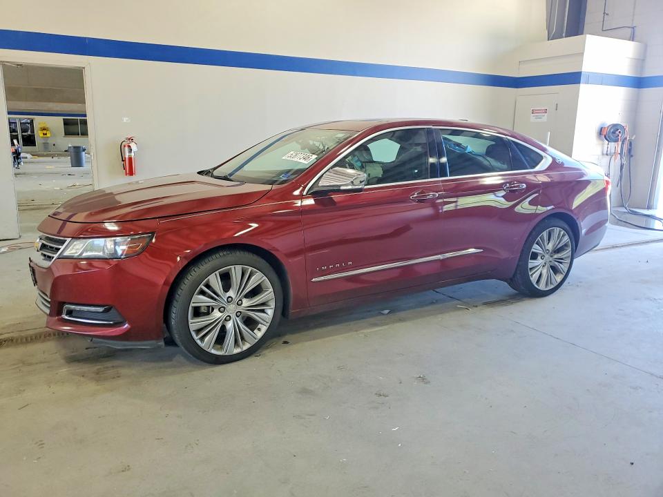 Продажа на аукционе авто 2016 Chevrolet Impala, vin: 1G1145S32GU151902, номер лота: 52877346