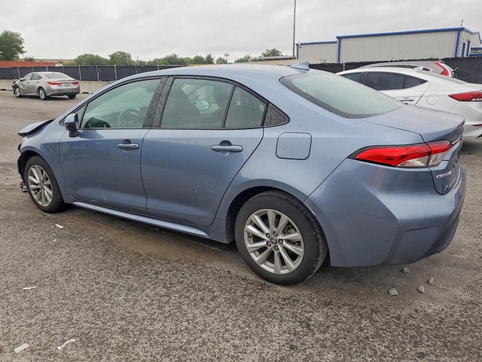Продажа на аукционе авто 2024 Toyota Corolla, vin: 5YFB4MDE7RP090731, номер лота: 53349196