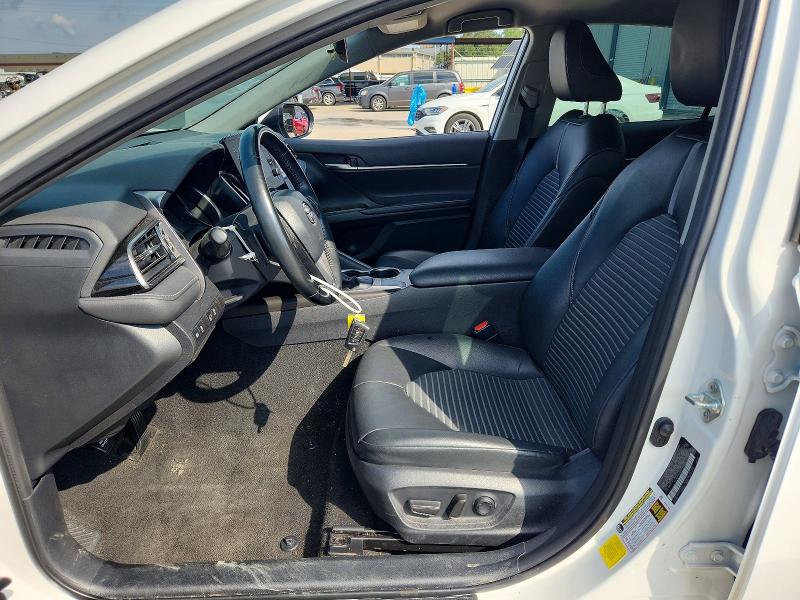 53551006 :رقم المزاد ، 4T1G11AK6PU781025 vin ، 2023 Toyota Camry مزاد بيع