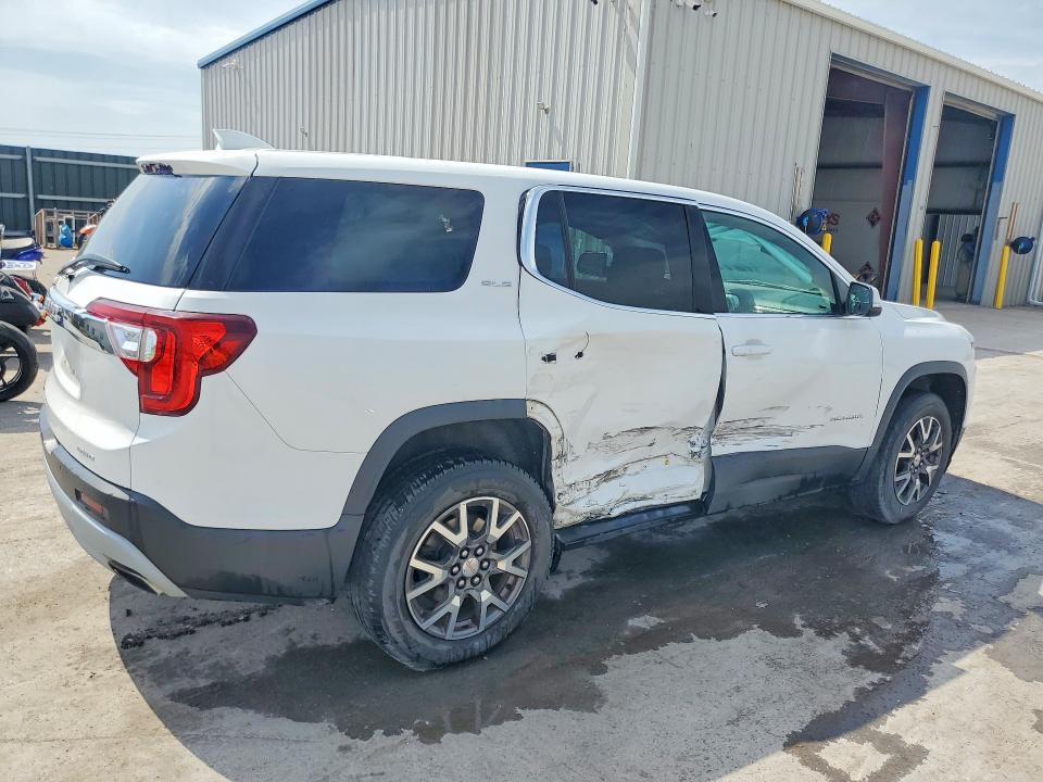 Продаж на аукціоні авто 2020 Gmc Acadia, vin: 1GKKNRLS4LZ105947, номер лоту: 54065026