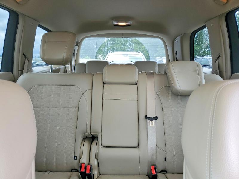 55020626 :رقم المزاد ، 4JGDF6EE2GA642310 vin ، 2016 Mercedes-benz Gl مزاد بيع