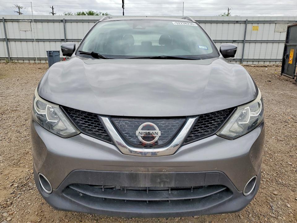 52238236 :رقم المزاد ، JN1BJ1CP2KW523107 vin ، 2019 Nissan Rogue Sport مزاد بيع