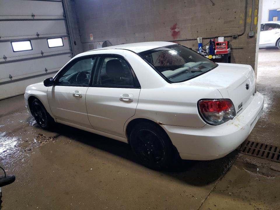 Продаж на аукціоні авто 2006 Subaru Impreza, vin: JF1GD67676H511222, номер лоту: 52586786