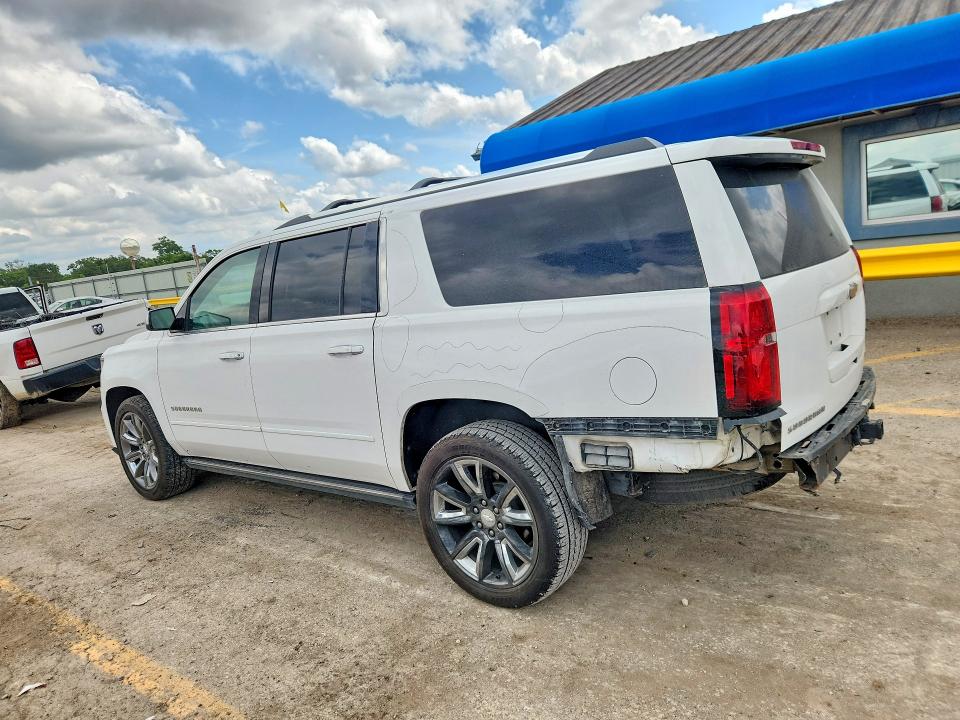 Продажа на аукционе авто 2018 Chevrolet Suburban, vin: 1GNSKJKC3JR284874, номер лота: 53933456