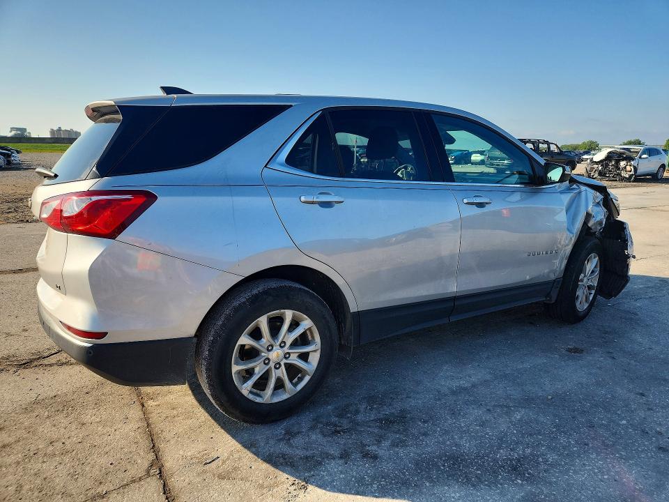 53104276 :رقم المزاد ، 2GNAXJEV3K6268178 vin ، 2019 Chevrolet Equinox مزاد بيع