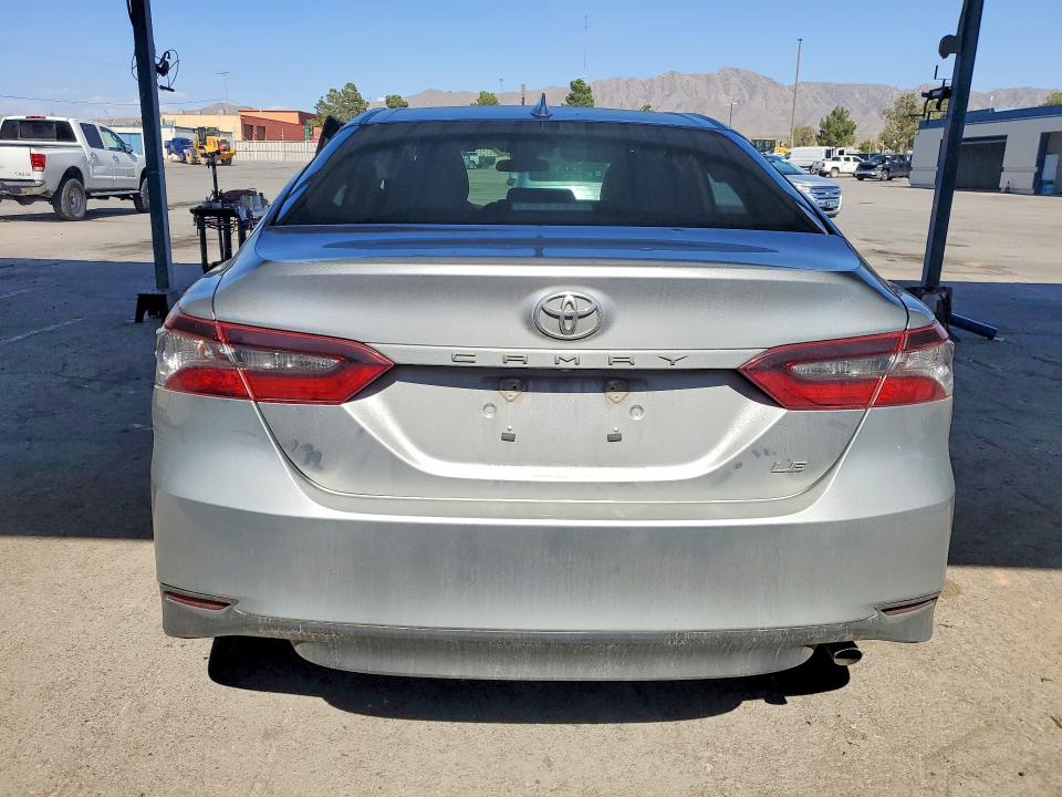 Aukcja sprzedaży 2023 Toyota Camry, vin: 4T1C11AK3PU814206, numer aukcji: 53242376