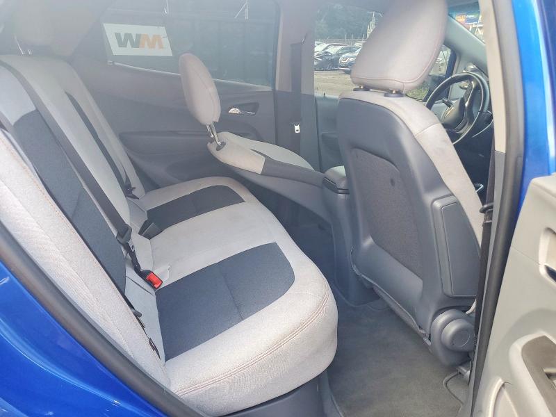Продаж на аукціоні авто 2019 Chevrolet Bolt Ev, vin: 1G1FY6S05K4139161, номер лоту: 54959586